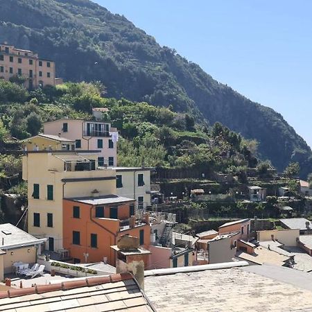 House Of Miti - Homy 5 Terre Riomaggiore Eksteriør bilde